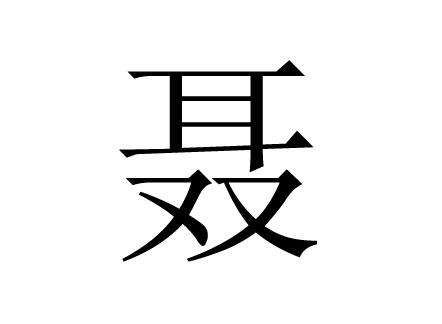 聂姓的来源及分布