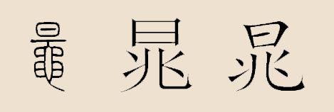 晁姓的来源及分布