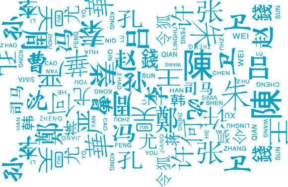 勾姓的来源及分布