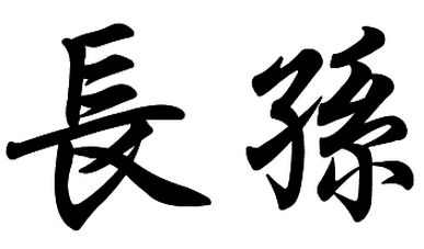 长孙姓的来源及分布