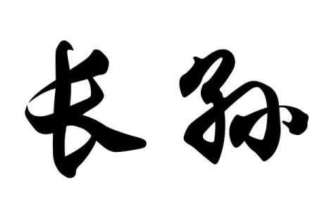 长孙姓的来源及分布