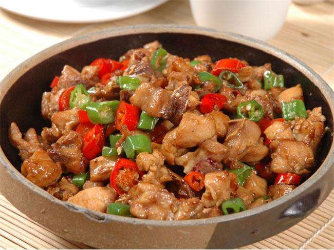 特色炒鸡店名字精选