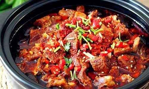 牛肉小火锅名字名称