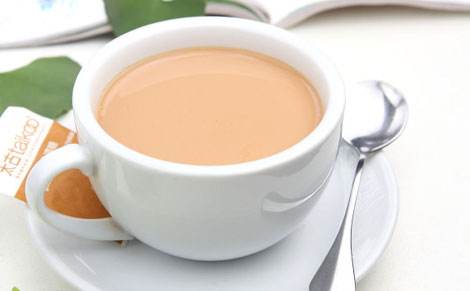 港式奶茶饮品店店名大全