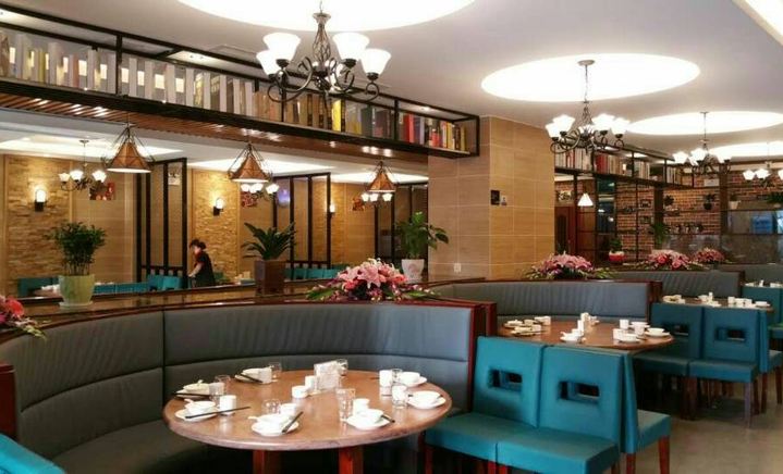 吉祥招财的川菜馆店名
