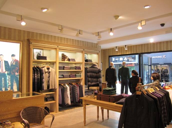 2025年品牌服装店名大全借鉴