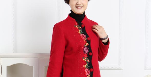 中高端唐装服饰取品牌商标名字