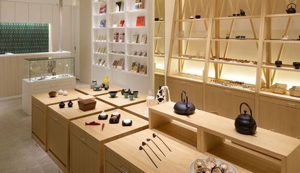 素雅好听的茶具专卖店店名