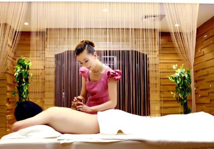 大气又好听的男士spa店取名