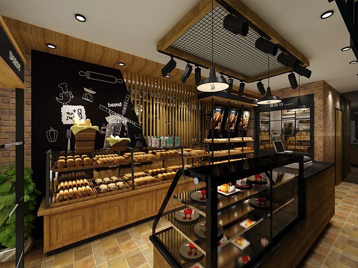 大气品牌形象强的烘培店名字大全