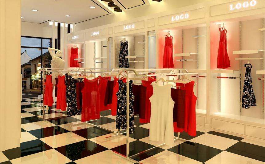 最新最时尚的女性服装店名字