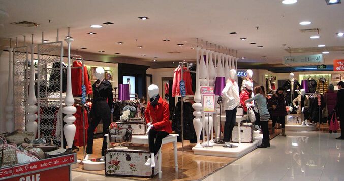 2025最新女装店名大全