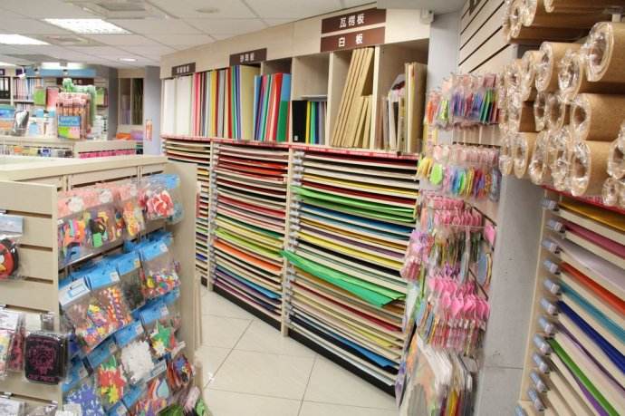 大气顺口的文具礼品连锁店起名
