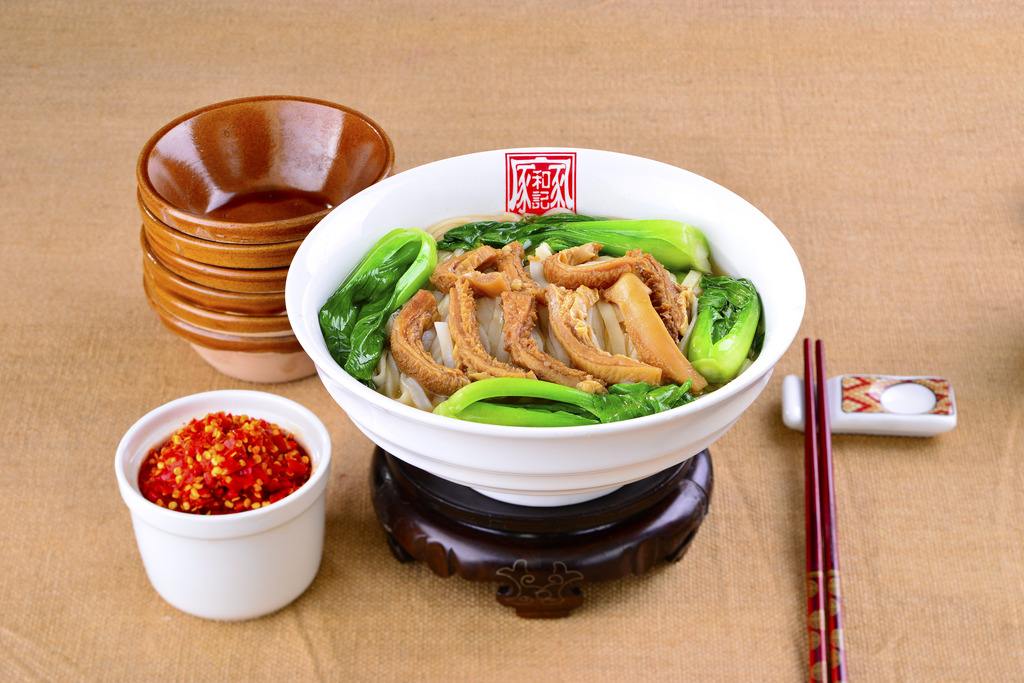 独一无二的粉面店名字