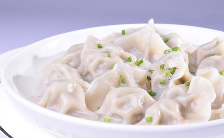 饺子快餐连锁店店铺名称