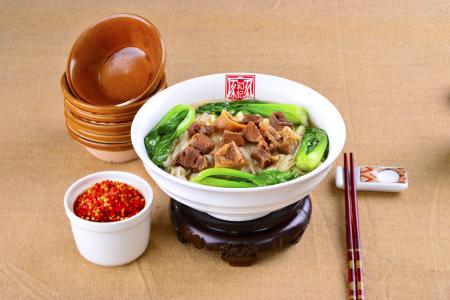 大气又有内涵的粉面店铺名字