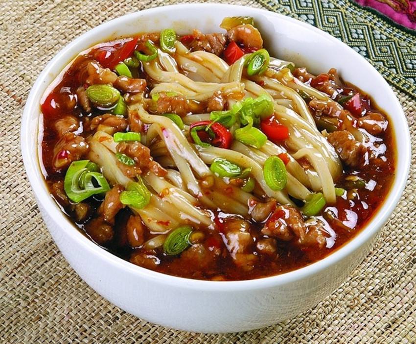 顺口好记的粉面馆名字