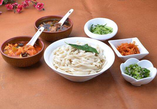 手擀面馆取店铺名字