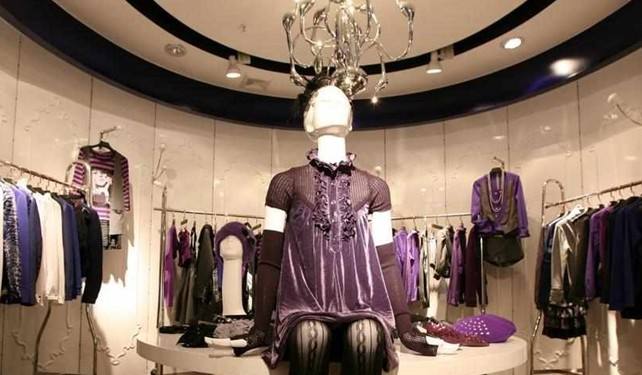 潜力无限的名牌服装店名大全