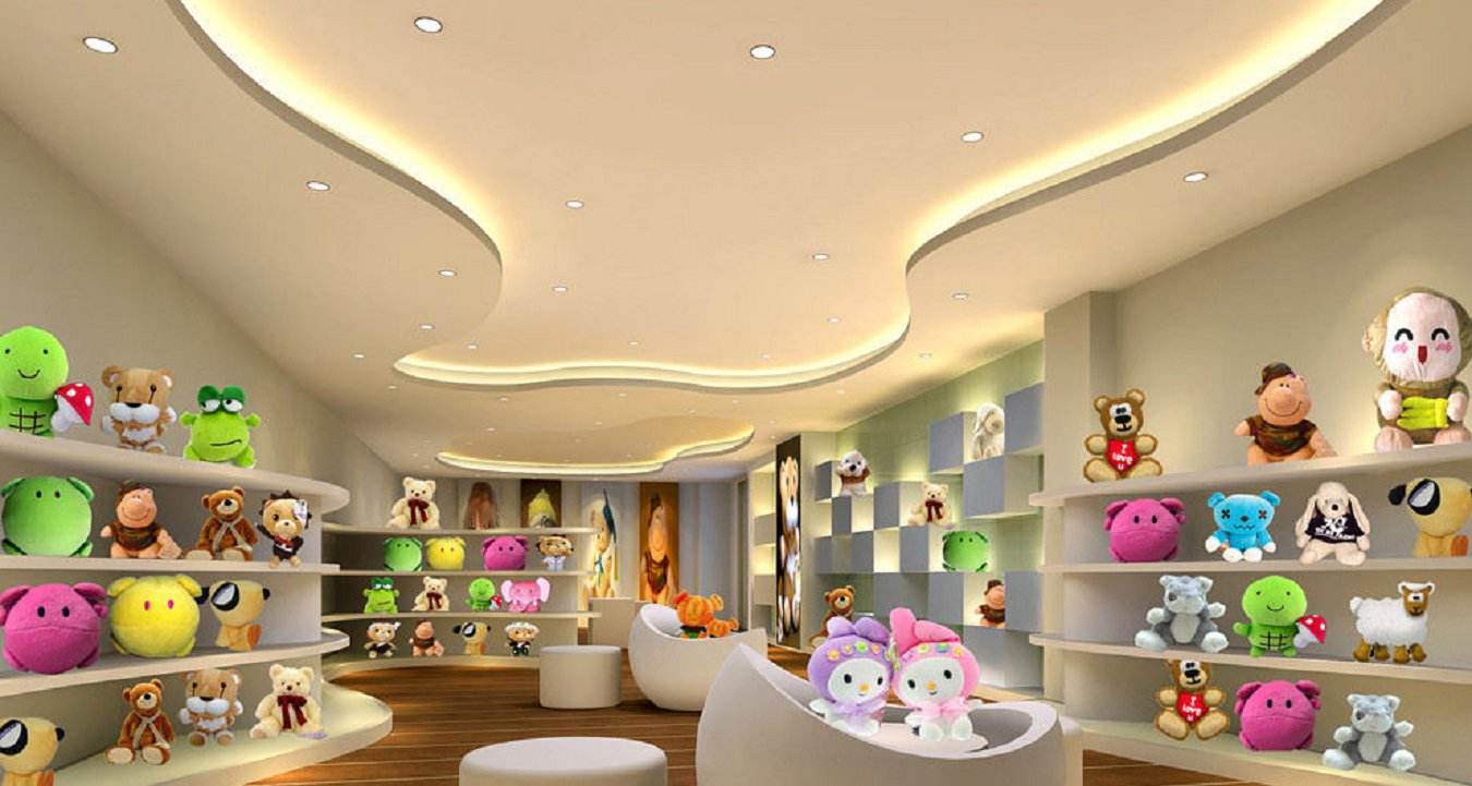 益智类玩具店名字