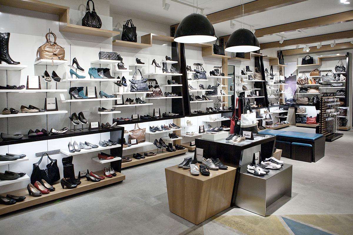 日式风格出口外贸鞋店取名