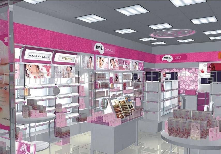 女人都说好的化妆品店名字