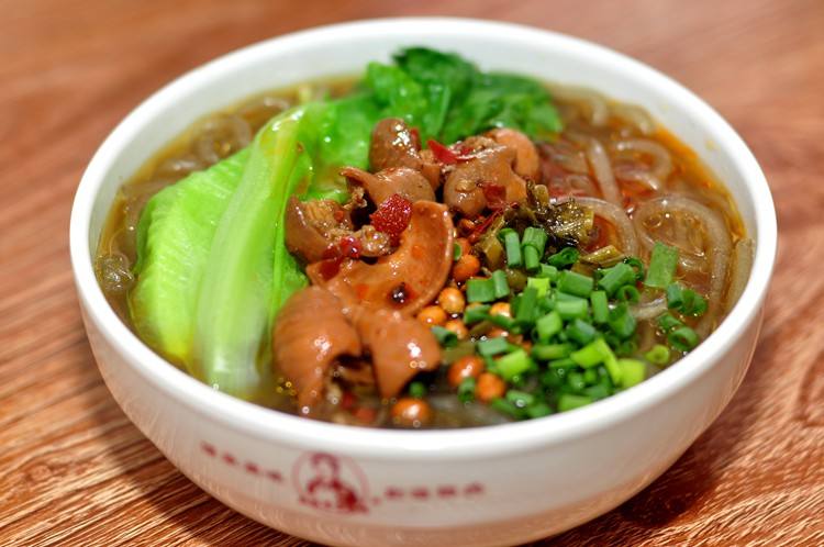 好听又大气的四川抄手小吃店名字