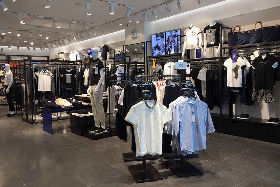 霸气的品牌男装店名