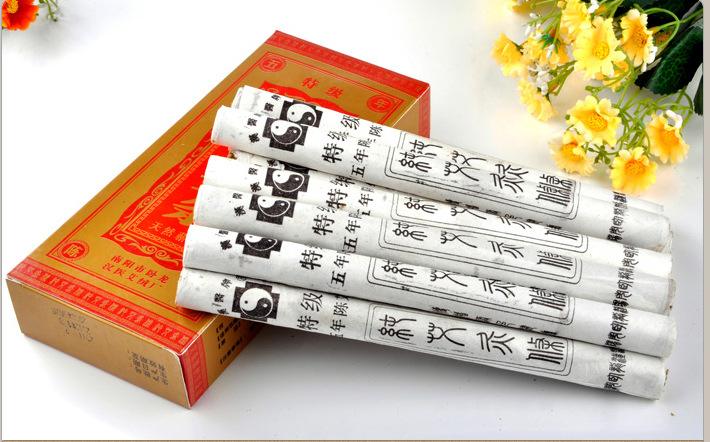 卖蕲艾条、艾灸制品的网店名称
