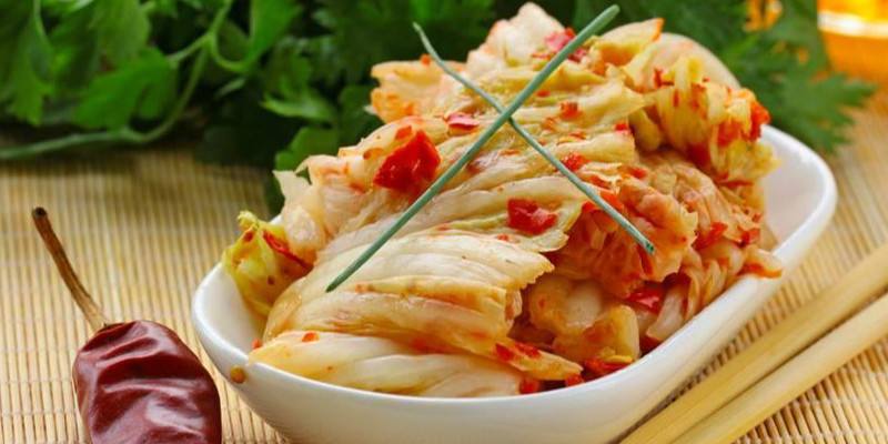 辣酱泡菜网店取名字