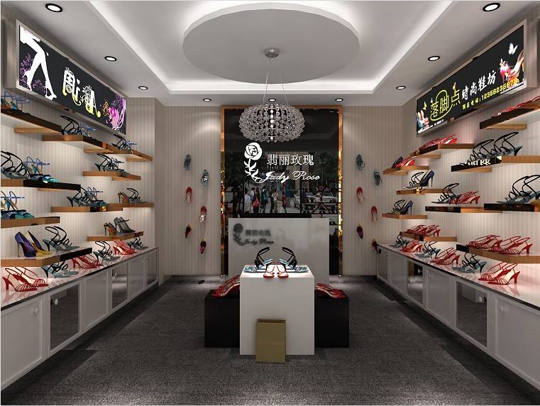 符合中国人审美的淘宝女鞋店铺名字