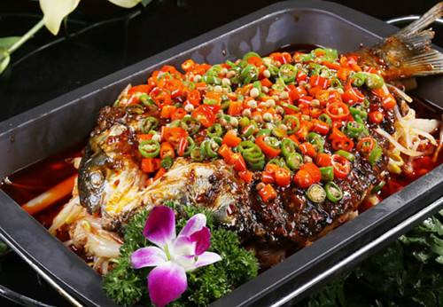 个性烤鱼连锁店铺名字