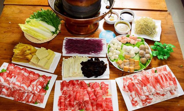给涮羊肉火锅店起名字