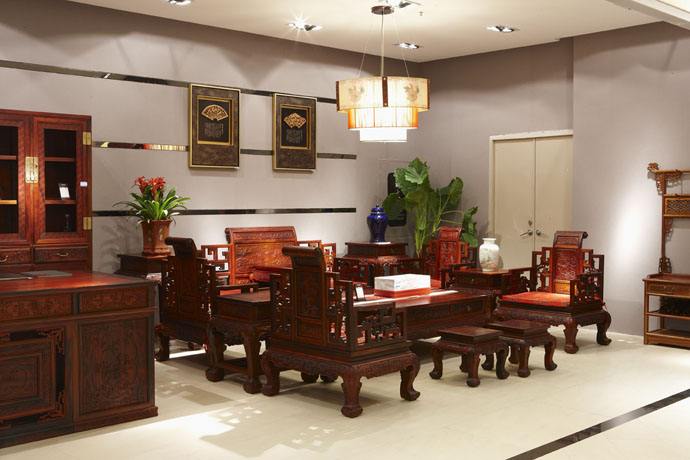 红木家具店名字