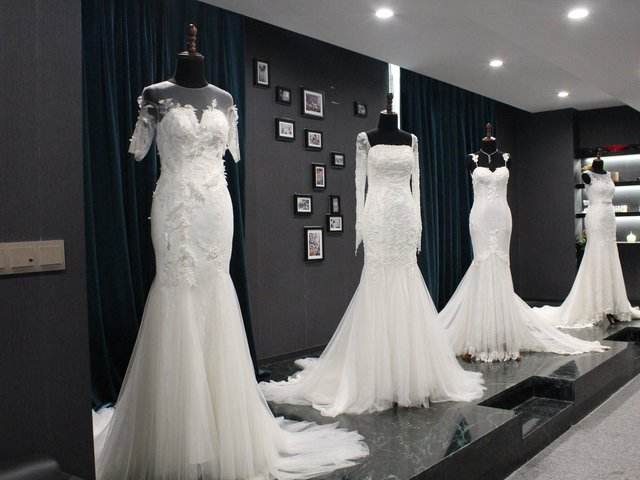 婚纱礼服店名大全
