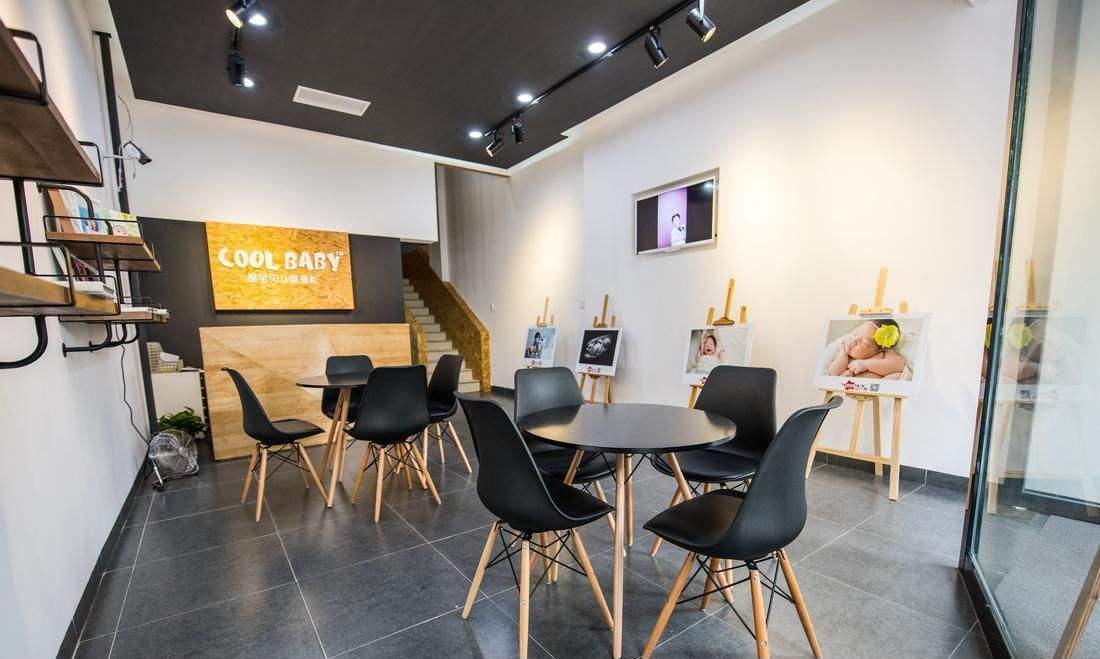 给儿童摄影店取响亮个性的店铺名称
