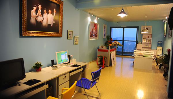 专业儿童摄影工作室店名取名