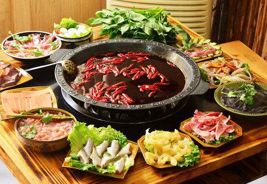 重庆四川风味火锅店起店铺名称
