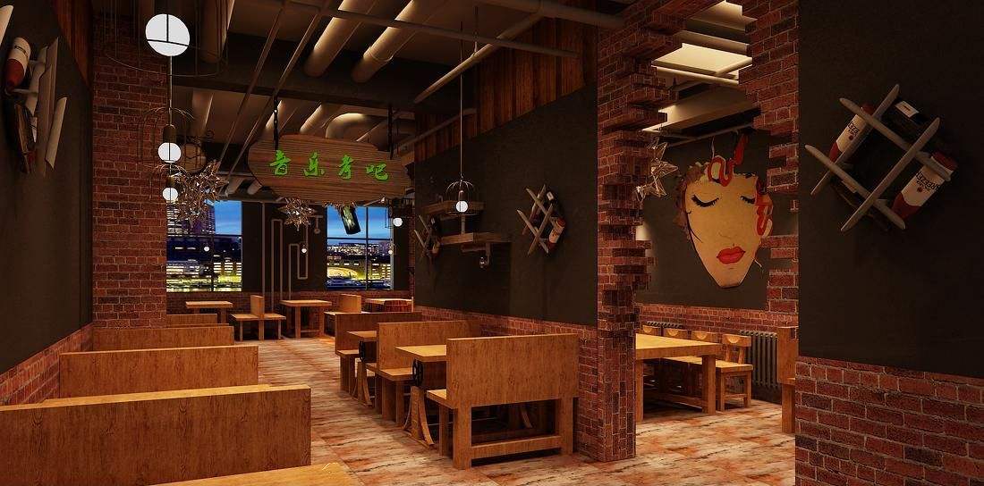 烧烤店起名字
