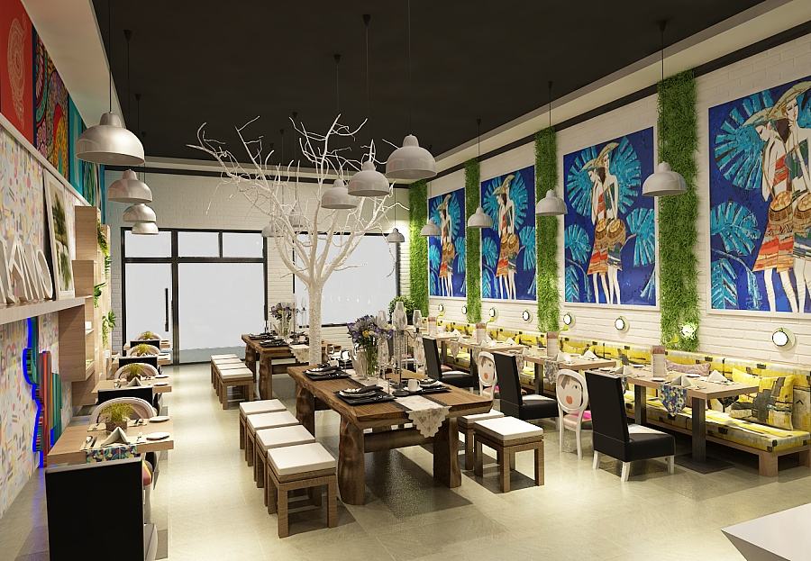 易记易上口的米线餐饮店取名起名