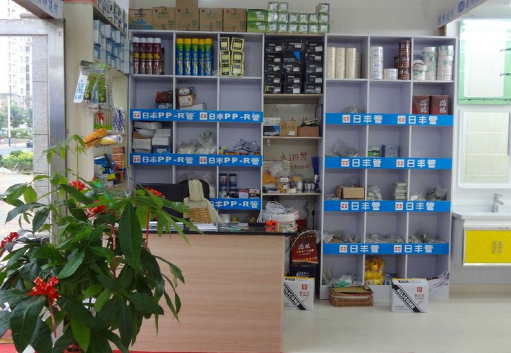 开建材店取什么名字好?