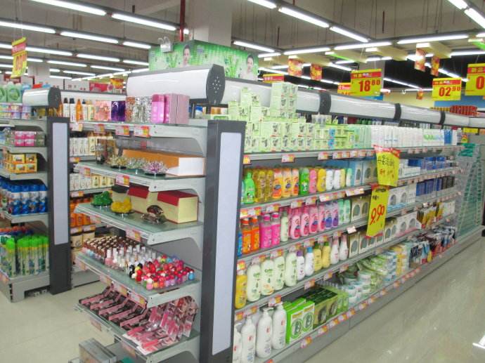 大方易记的便利店小卖部名称