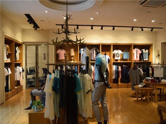 潮流男装店名大全