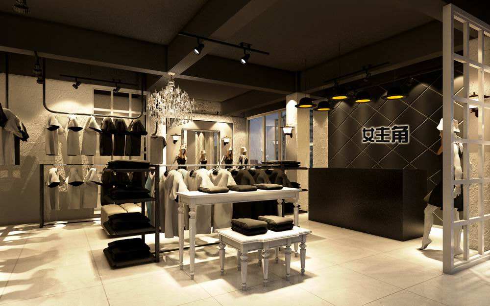 外贸女服装店名字大全