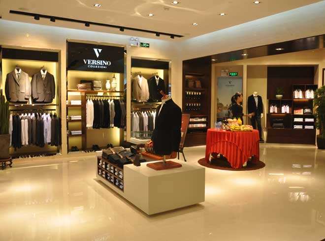 潮流时尚男装品牌店取店名示例