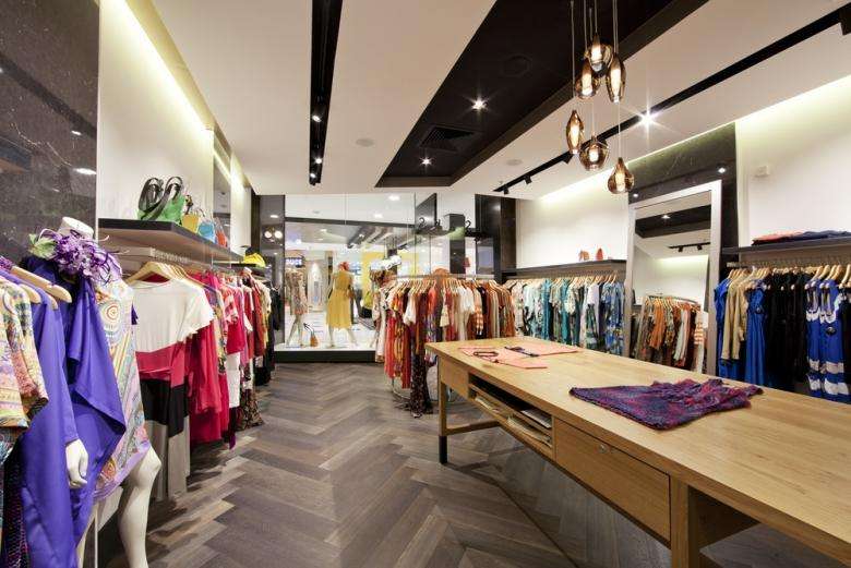 紧跟时尚潮流的服装店名欣赏
