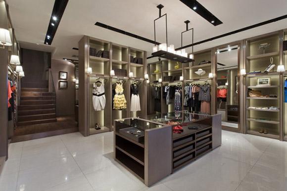 经典服装店名