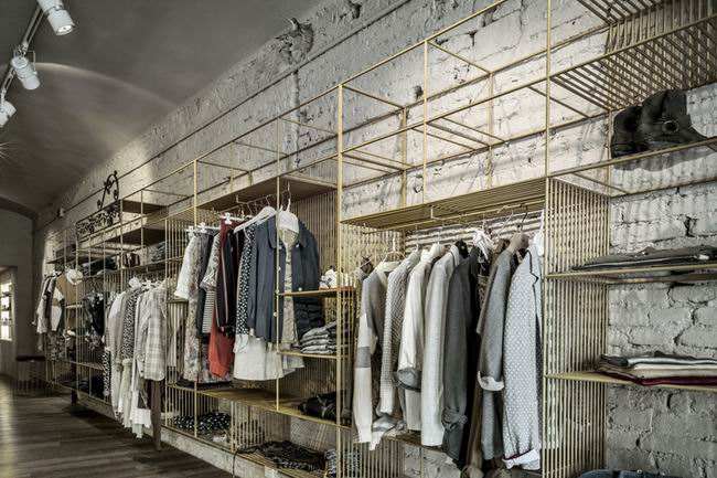 个性服装店名大全