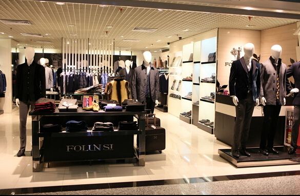 个性男服装店名大全