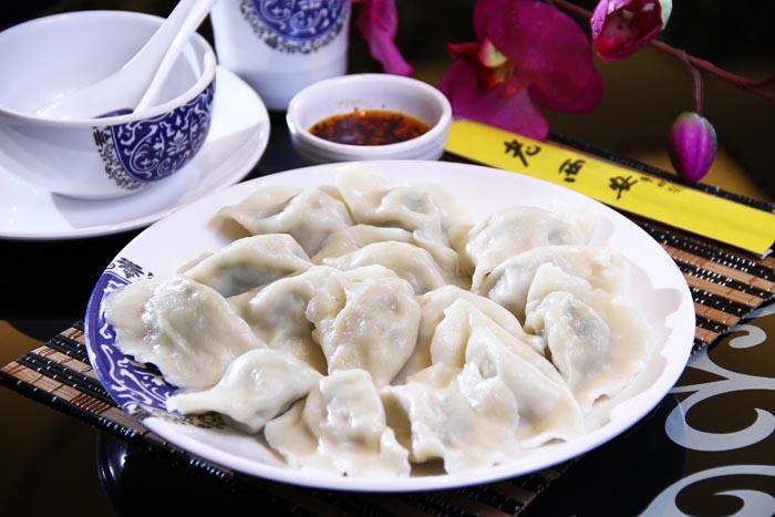 给饺子馆起名字